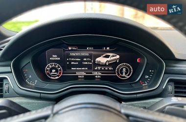Седан Audi A4 2017 в Виннице