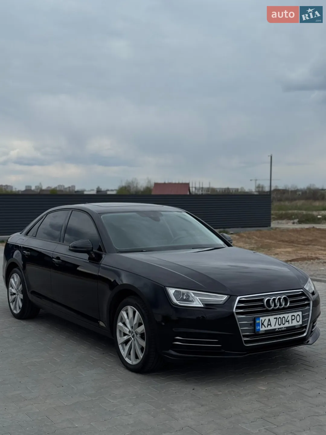 2017 Audi A4 - мініатюра 3