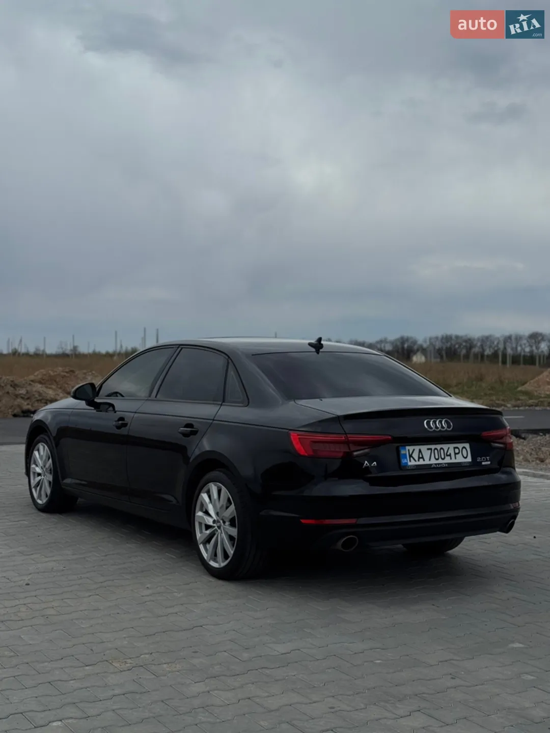 2017 Audi A4 - мініатюра 6