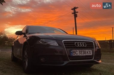 Універсал Audi A4 2011 в Слов'янську