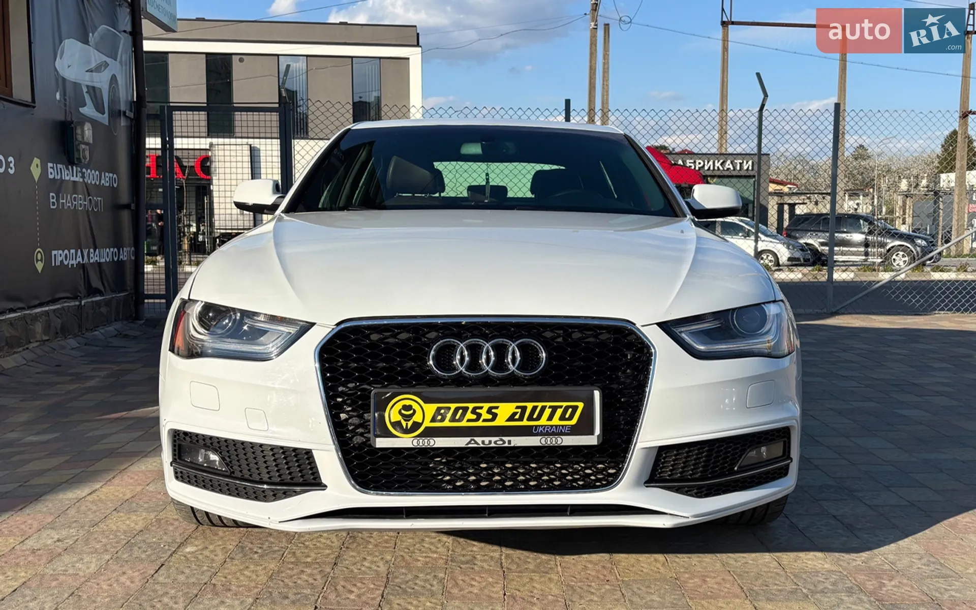 2014 Audi A4 - мініатюра 2