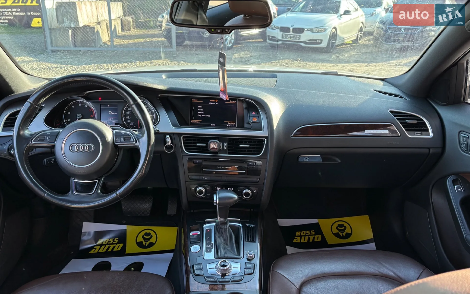 2014 Audi A4 - мініатюра 8