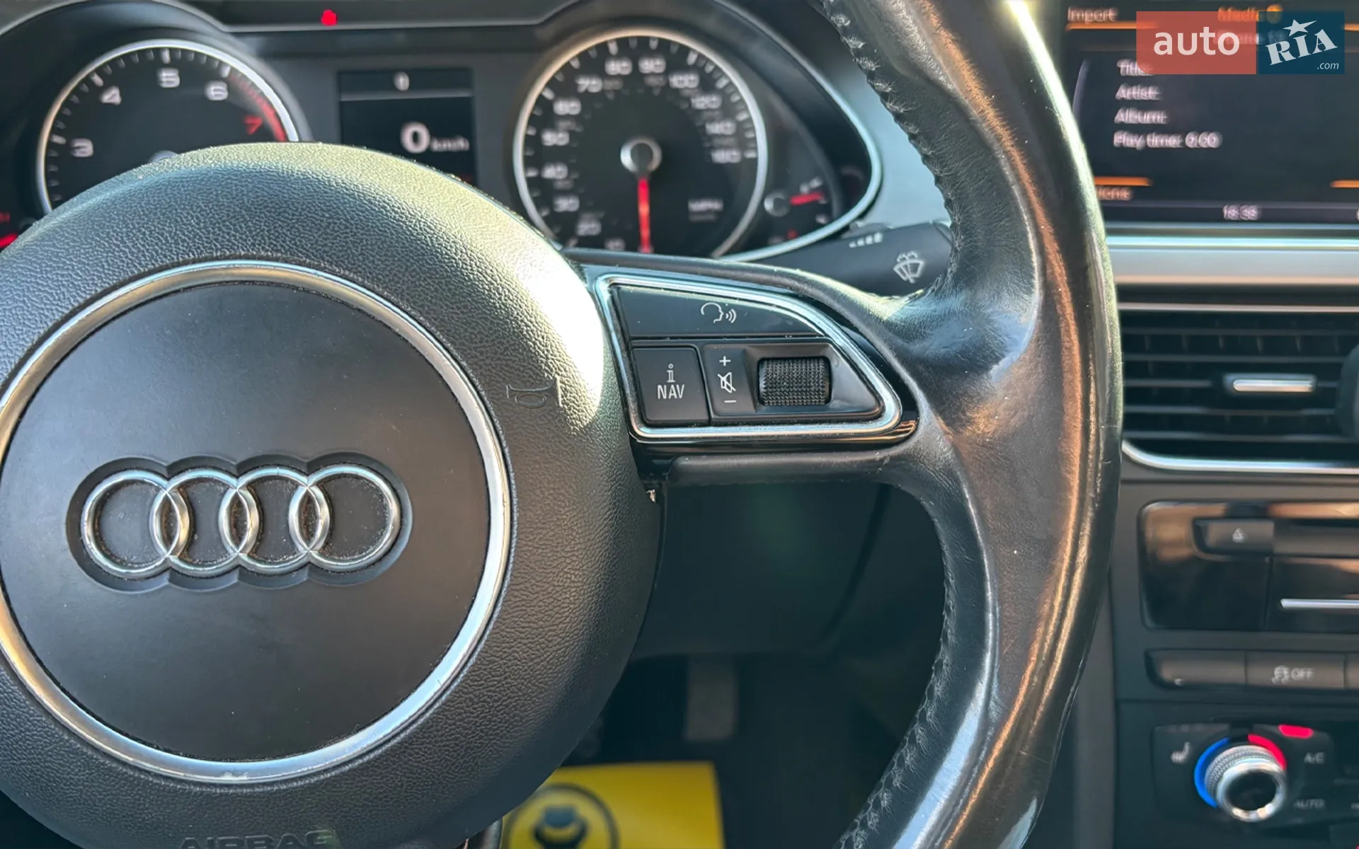 2014 Audi A4 - мініатюра 11