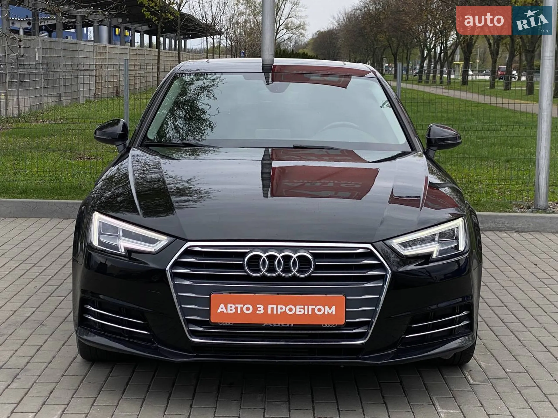 2017 Audi A4 - мініатюра 2