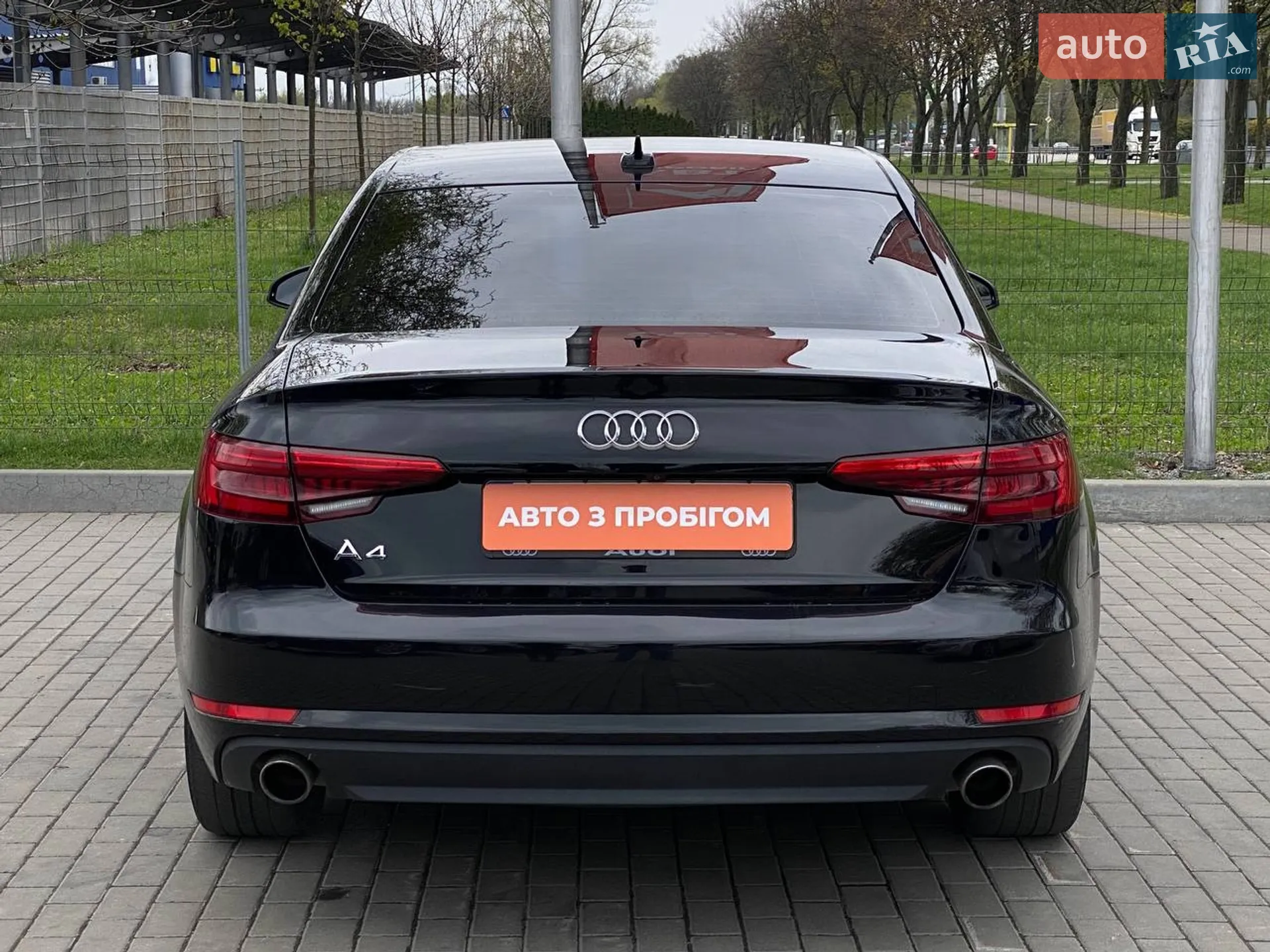 2017 Audi A4 - мініатюра 7