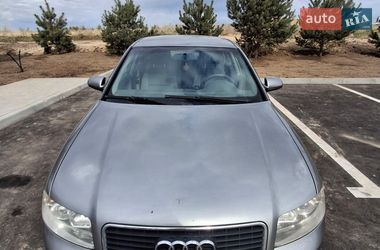 Седан Audi A4 2001 в Рівному