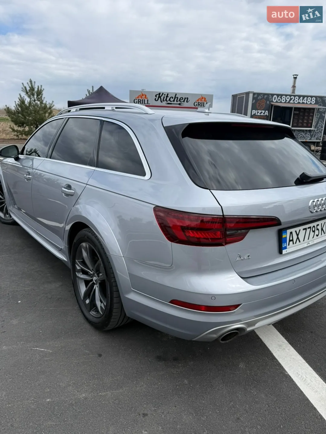 2019 Audi A4 - мініатюра 8