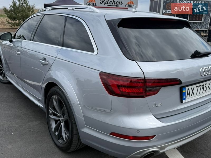 Универсал Audi A4 2019 в Ровно