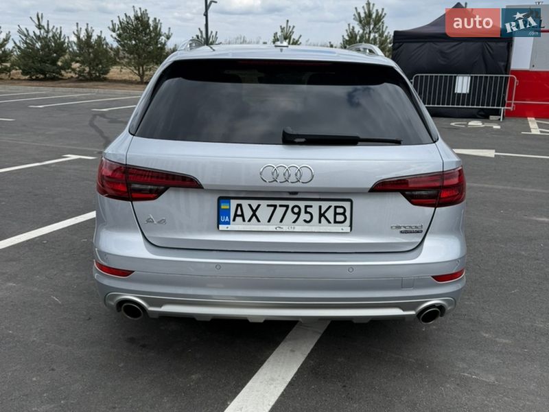 Универсал Audi A4 2019 в Ровно