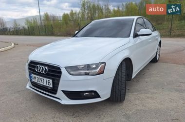 Седан Audi A4 2013 в Коростені