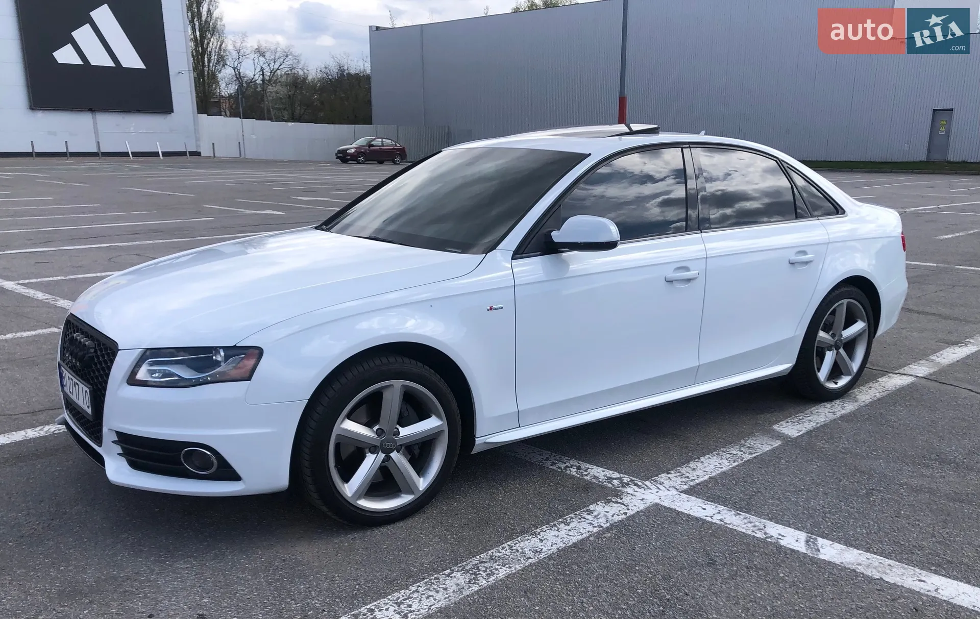 2012 Audi A4 - мініатюра 4
