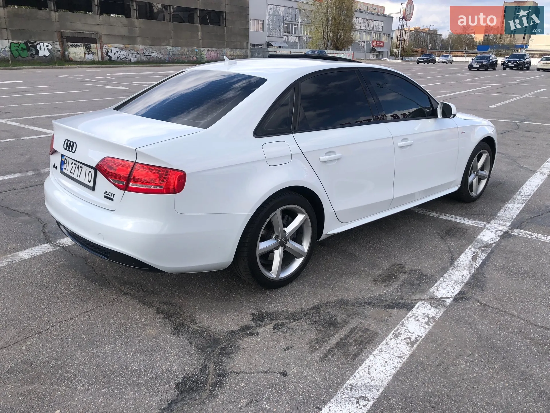 2012 Audi A4 - мініатюра 6