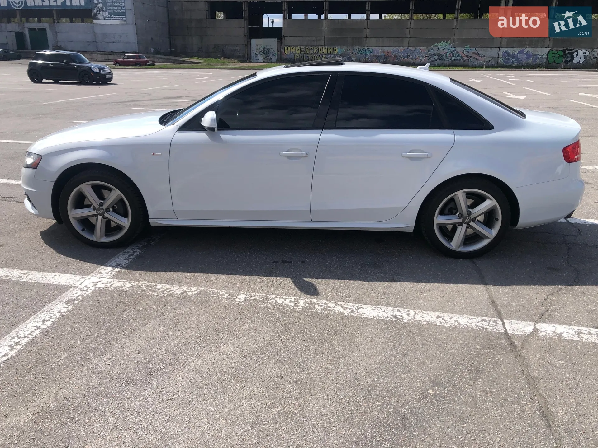 2012 Audi A4 - мініатюра 16