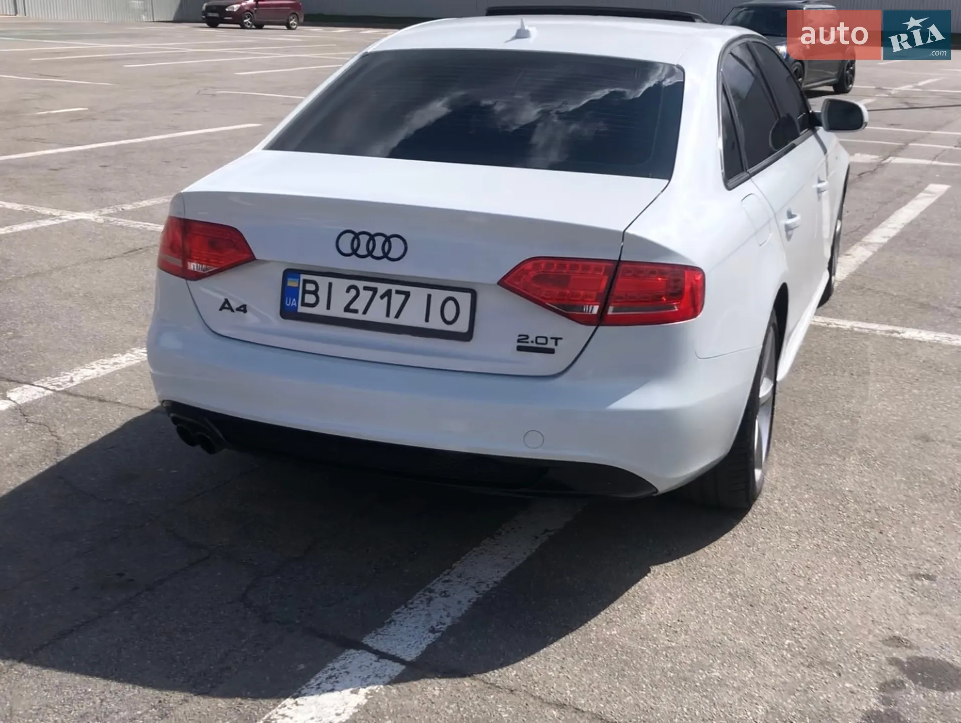 2012 Audi A4 - мініатюра 20