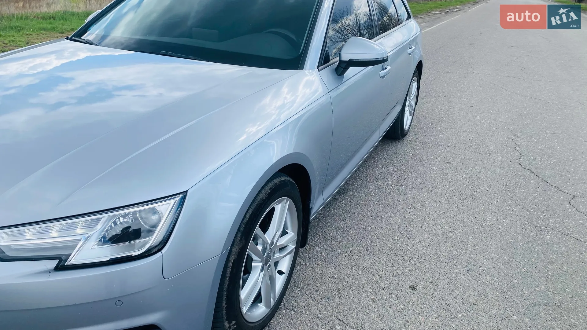 2017 Audi A4 - мініатюра 2