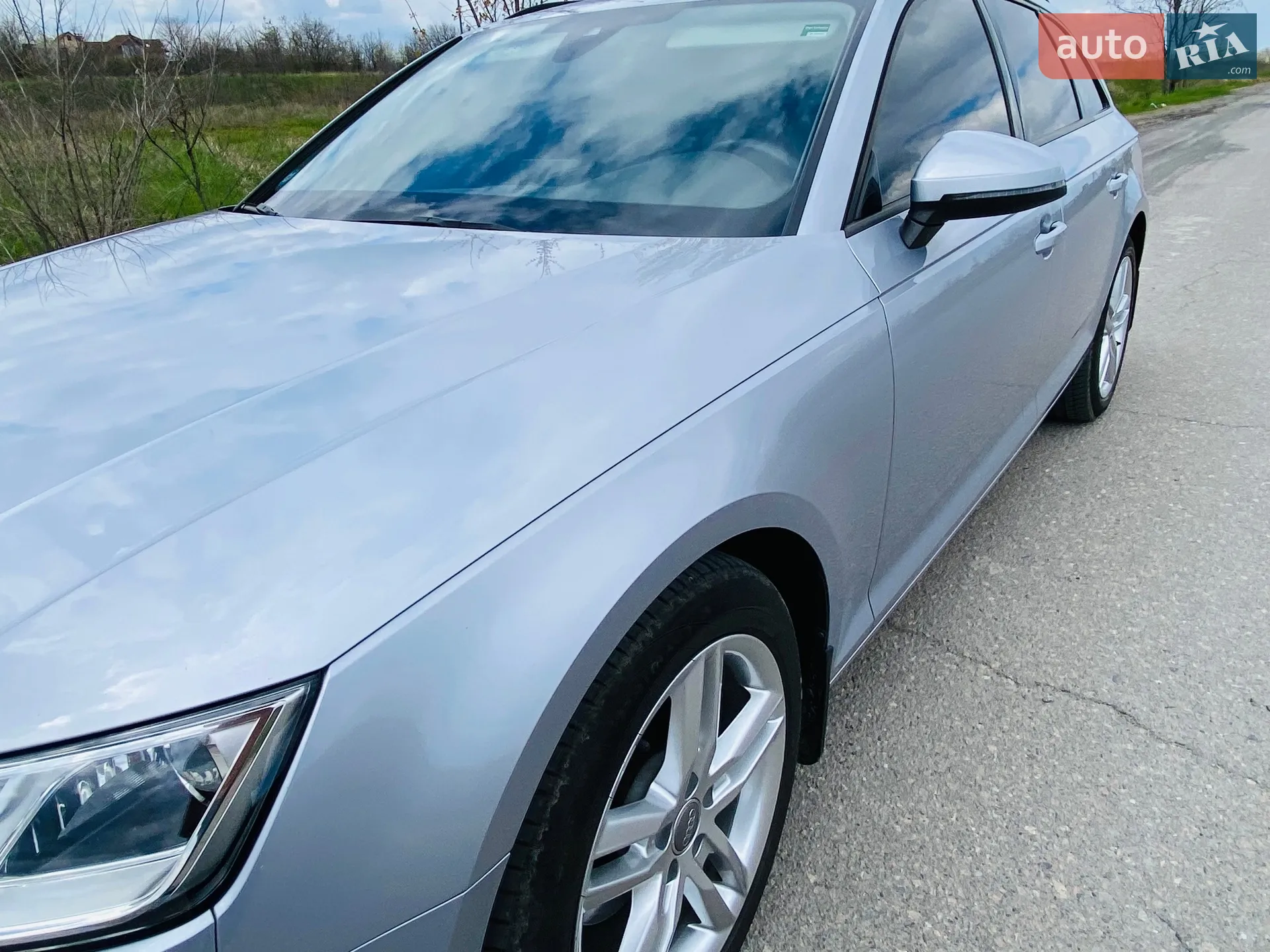 2017 Audi A4 - мініатюра 16
