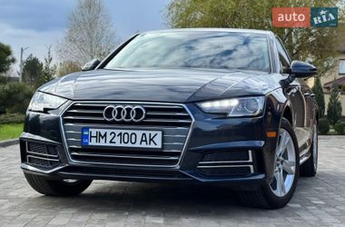 Седан Audi A4 2017 в Сумах