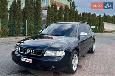 Универсал Audi A4 2000 в Луцке