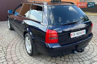 Универсал Audi A4 2000 в Луцке
