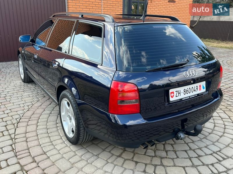 Универсал Audi A4 2000 в Луцке