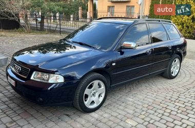 Универсал Audi A4 2000 в Луцке