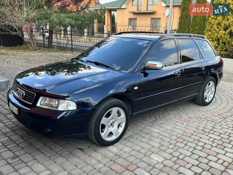 Универсал Audi A4 2000 в Луцке