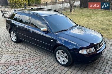 Универсал Audi A4 2000 в Луцке