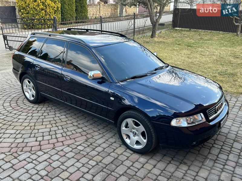 Универсал Audi A4 2000 в Луцке