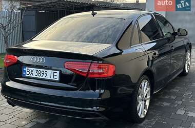 Седан Audi A4 2015 в Шепетівці
