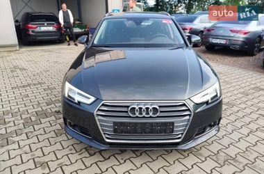 Універсал Audi A4 2017 в Києві