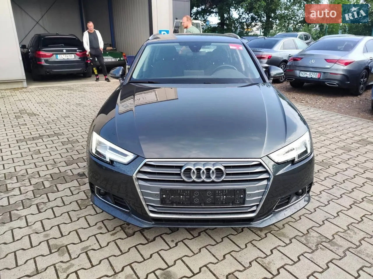 2017 Audi A4 - мініатюра 14