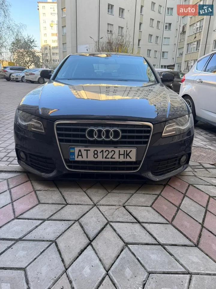 2011 Audi A4 - мініатюра 20