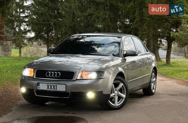 Седан Audi A4 2004 в Тернополі
