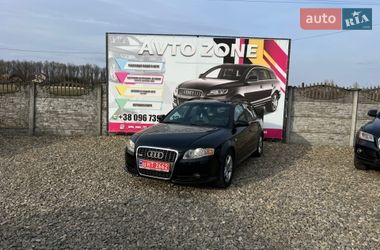 Універсал Audi A4 2006 в Коломиї