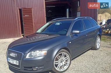 Універсал Audi A4 2005 в Радомишлі