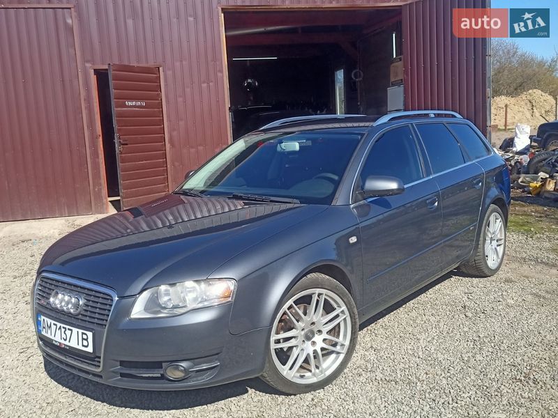 Audi A4 2005