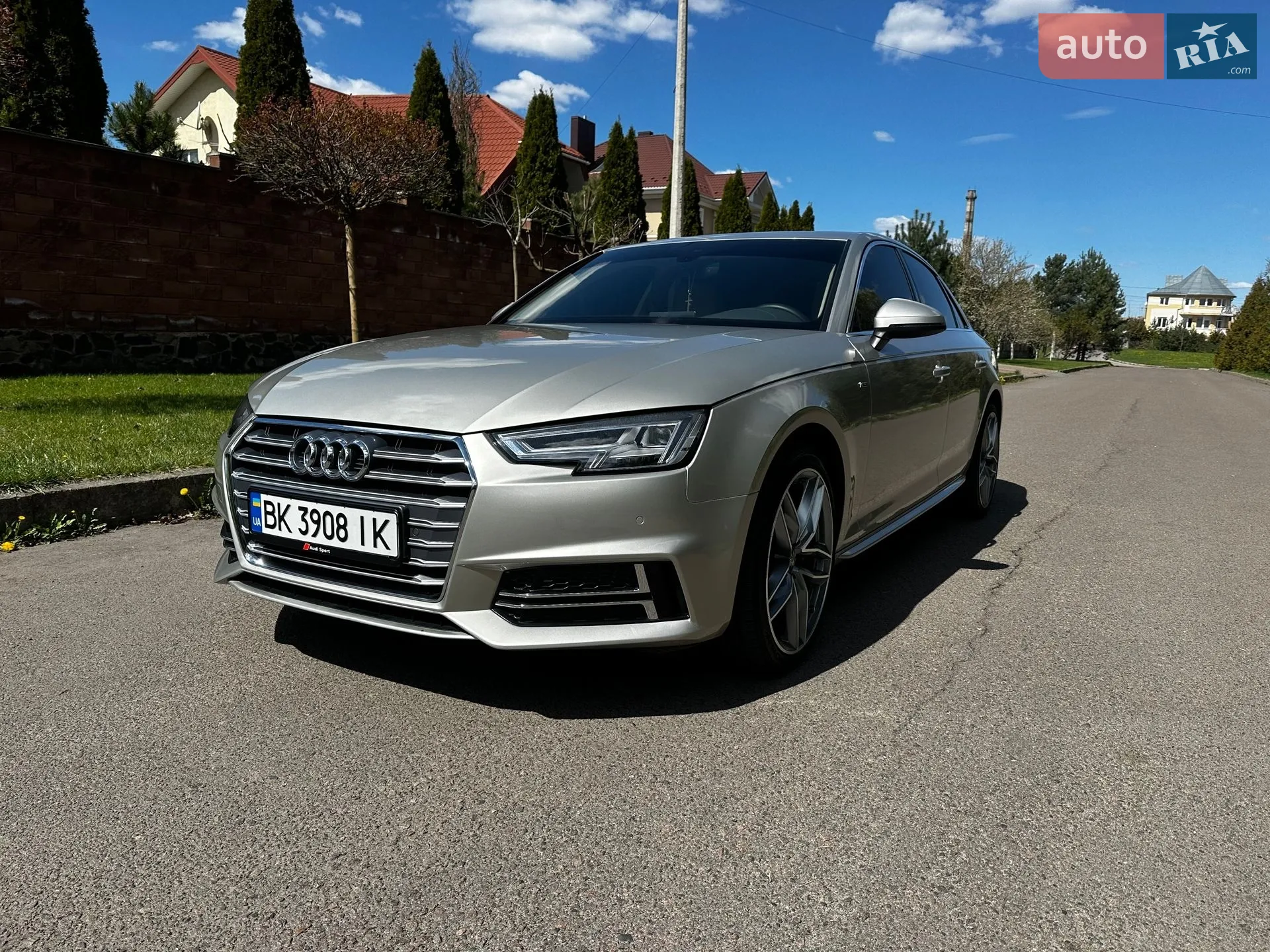 2016 Audi A4 - мініатюра 2