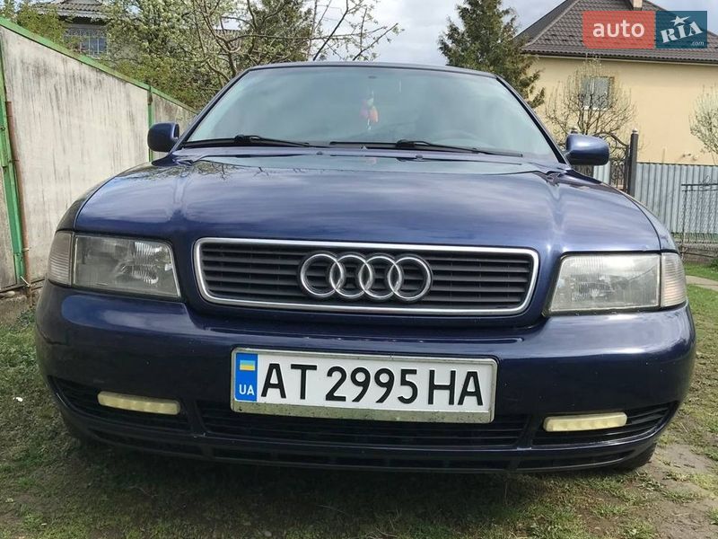 Audi A4 1998