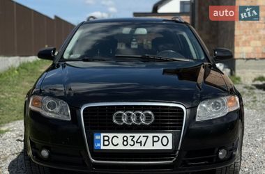 Універсал Audi A4 2007 в Львові