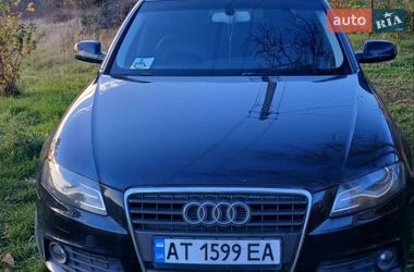 Универсал Audi A4 2010 в Львове