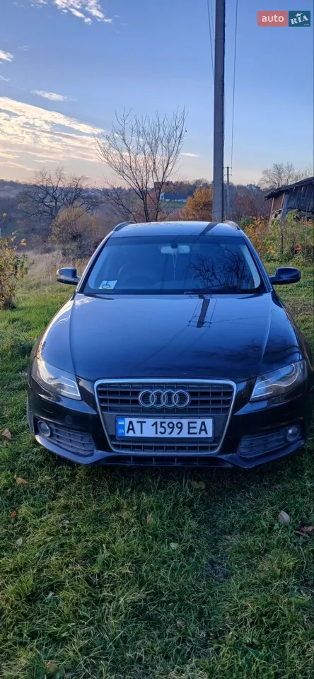 2011 Audi A4 - мініатюра 21