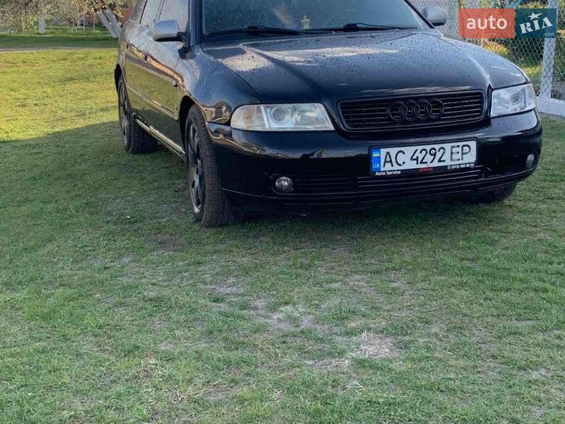 Audi A4 1997
