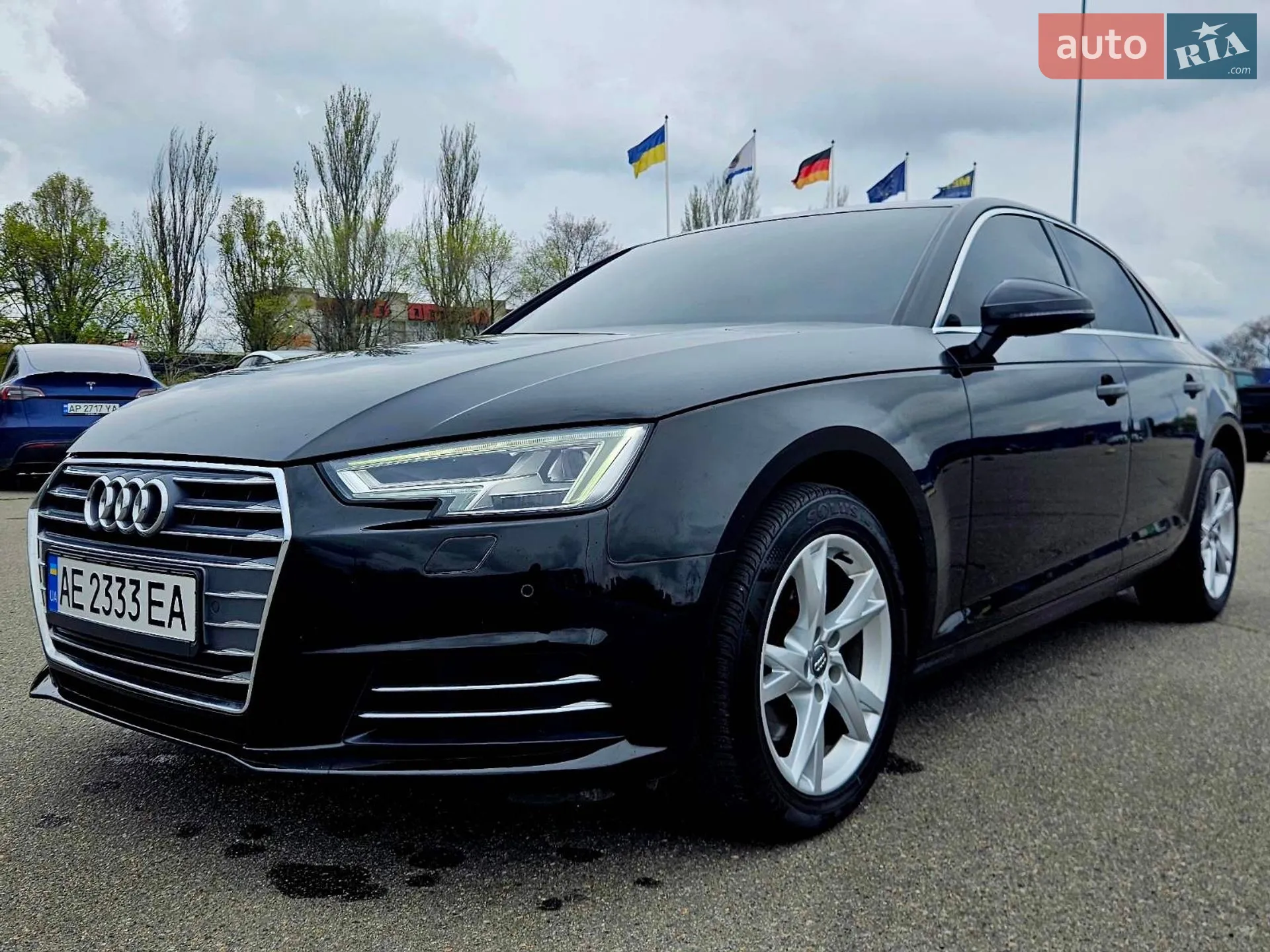 2018 Audi A4 - мініатюра 2