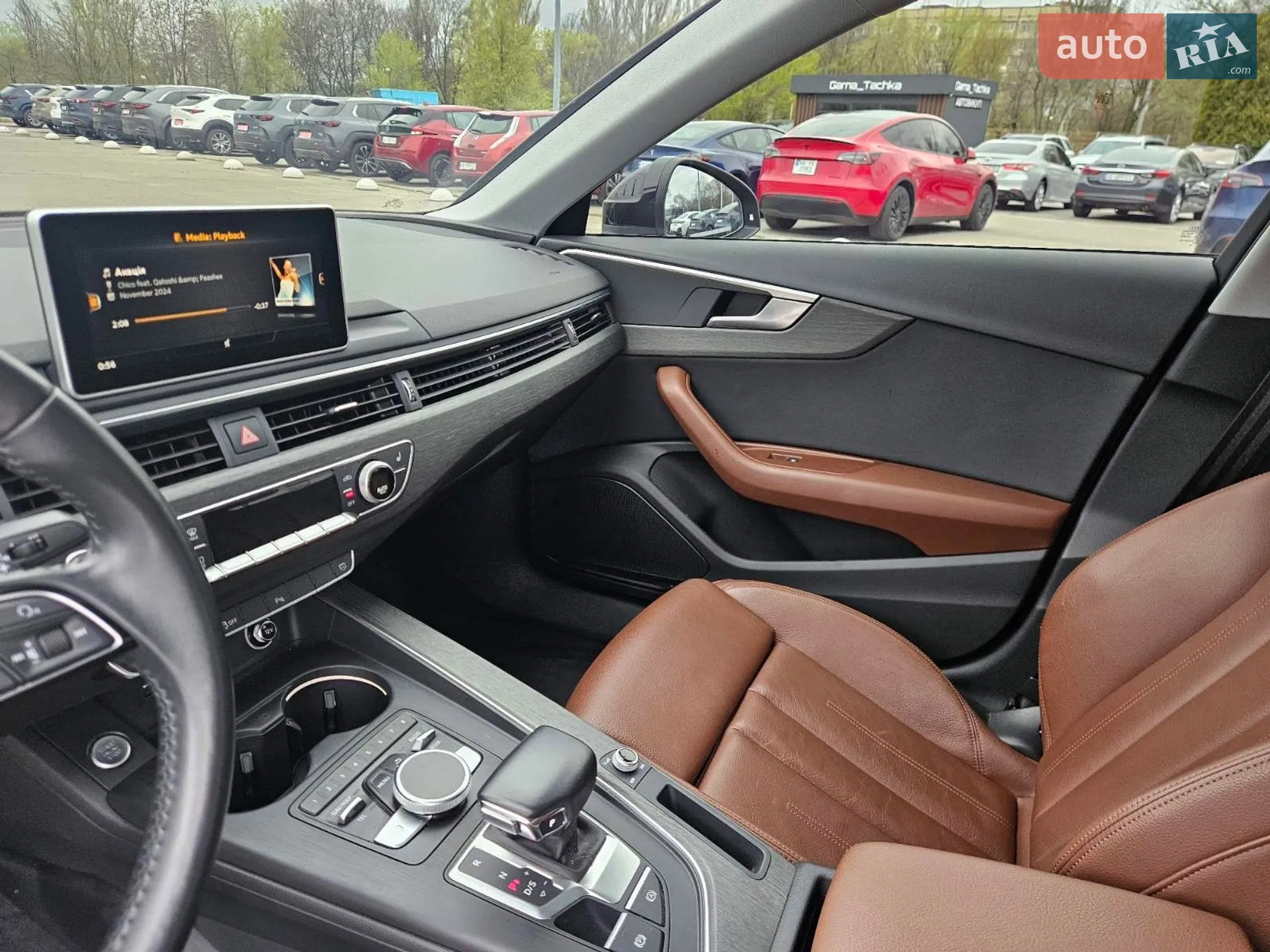 2018 Audi A4 - мініатюра 26