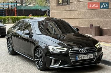 Седан Audi A4 2019 в Одесі