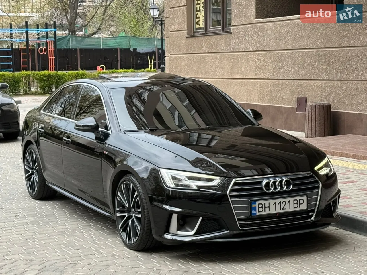 2018 Audi A4 - мініатюра 22