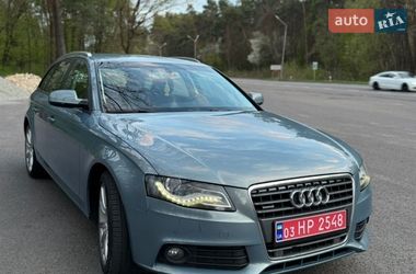 Універсал Audi A4 2010 в Луцьку