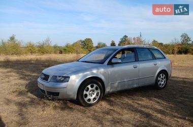 Універсал Audi A4 2004 в Запоріжжі