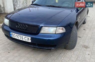 Седан Audi A4 1997 в Тернополі