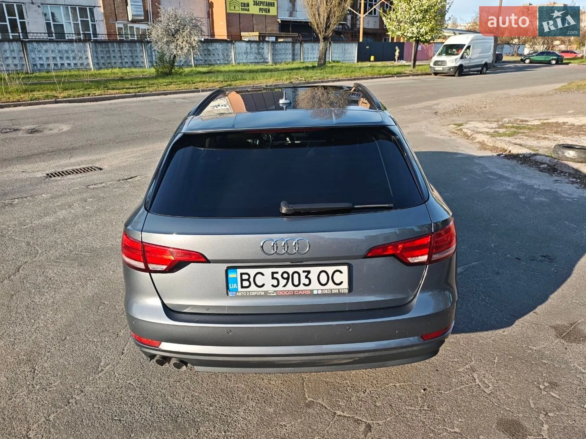 2017 Audi A4 - мініатюра 3